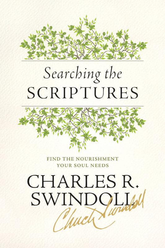 Searching the Scriptures - Re-vived