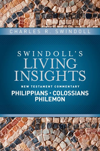 Insights on Philippians, Colossians, Philemon - Re-vived
