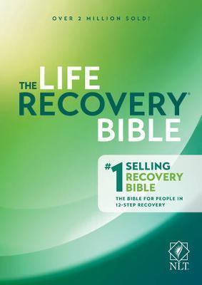 The NLT Life Recovery Bible - Re-vived