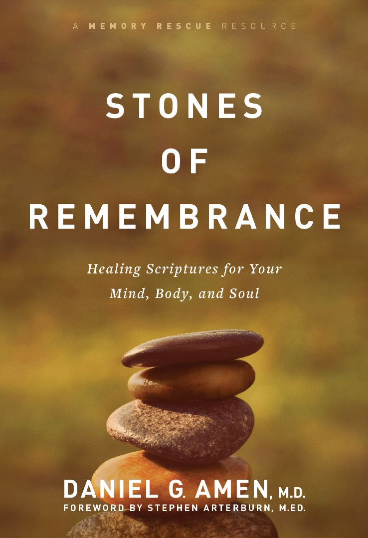 Stones of Remembrance - Re-vived
