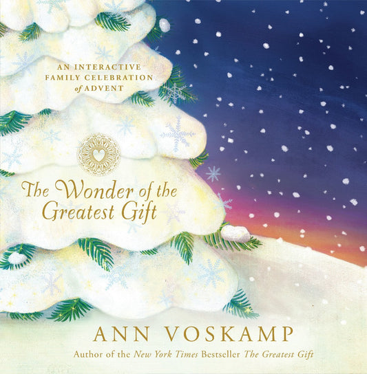 The Wonder Of The Greatest Gifts - Re-vived