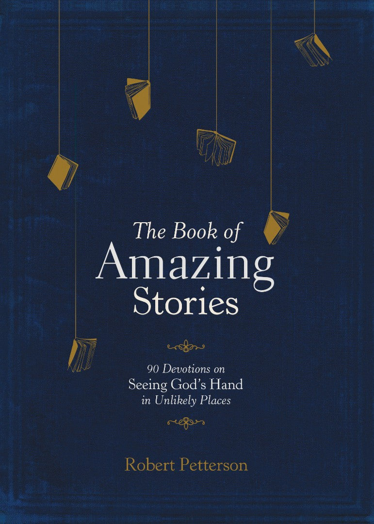 The Book of Amazing Stories - Re-vived