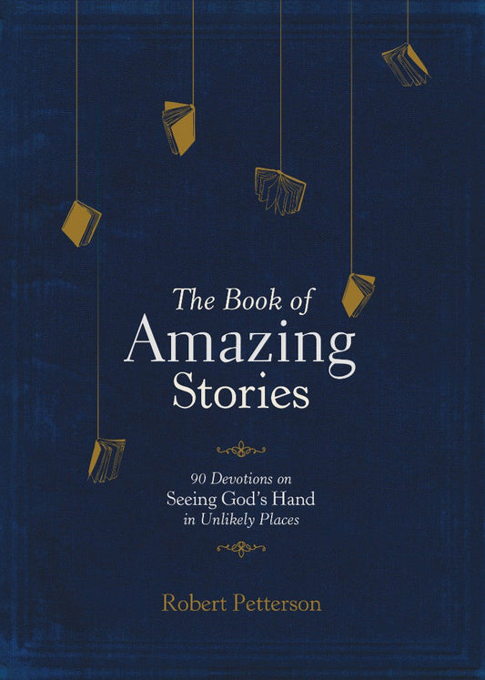 The Book of Amazing Stories - Re-vived
