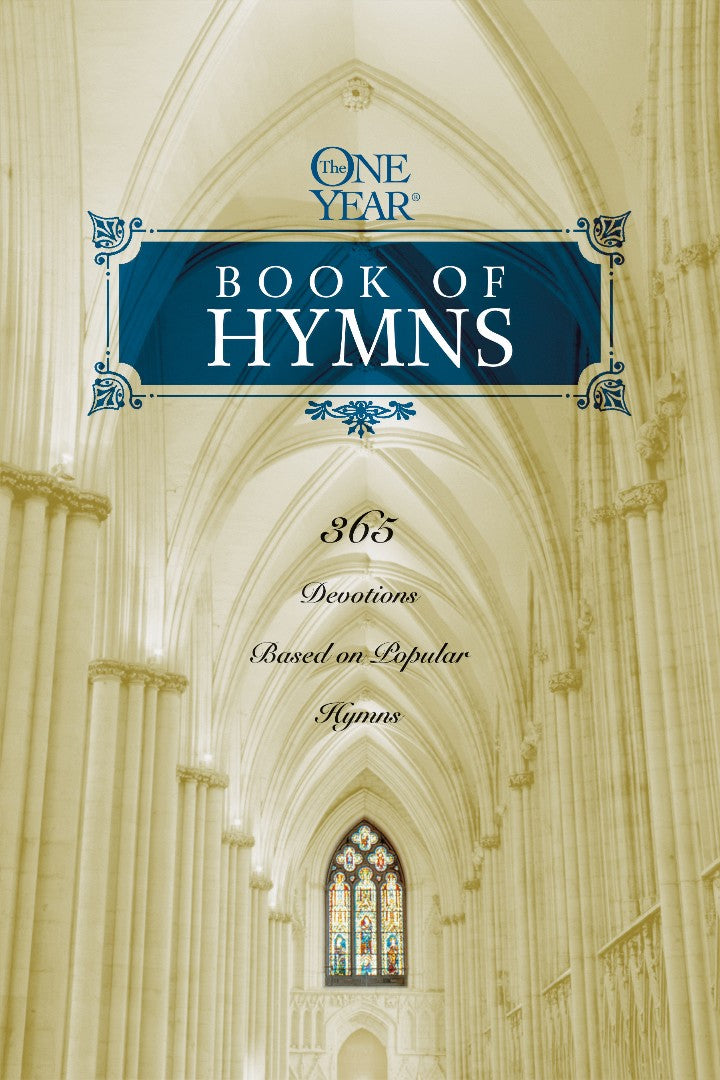 The One Year Book of Hymns - Re-vived