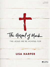 Gospel of Mark Bible Study Book - Re-vived