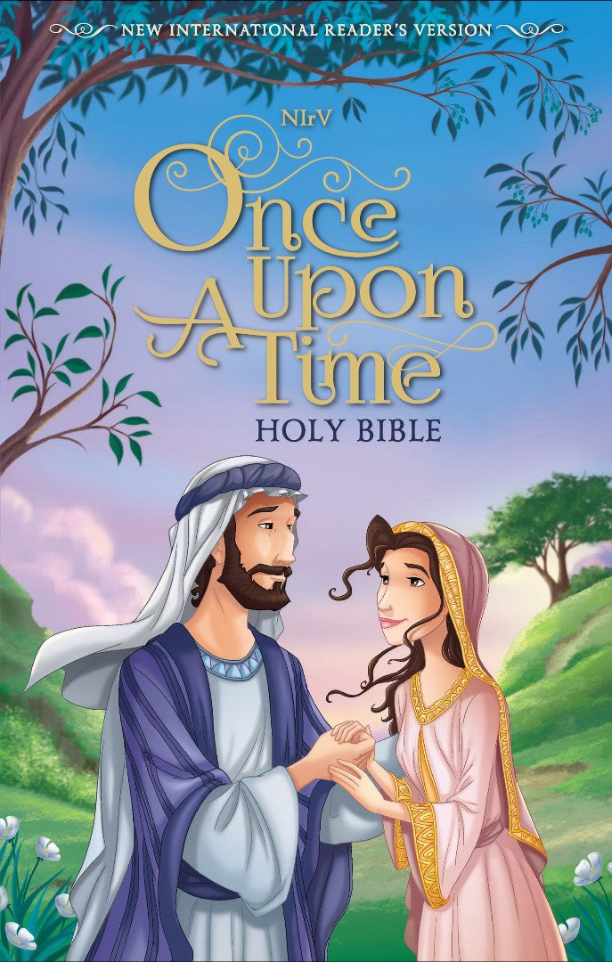 NIrV: Once In A Lifetime Bible, HB - Re-vived