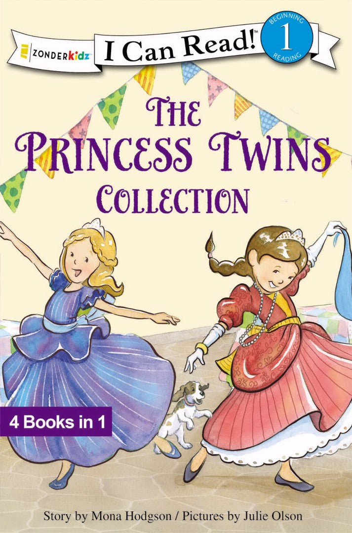 The Princess Twins Collection - Re-vived