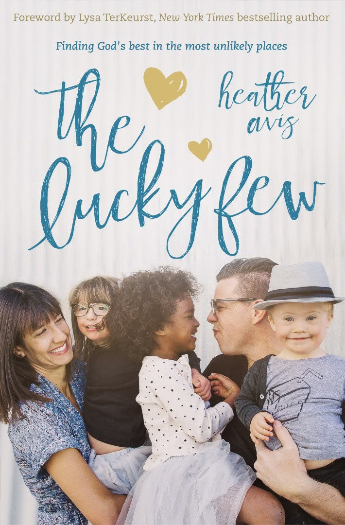 The Lucky Few - Re-vived