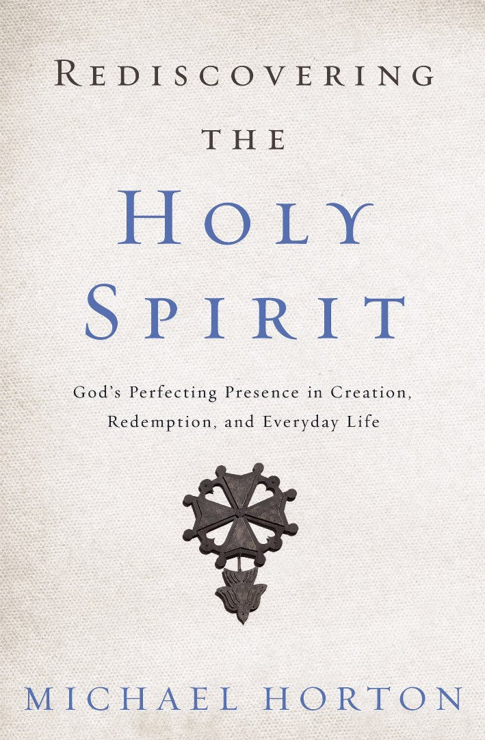 Rediscovering The Holy Spirit - Re-vived