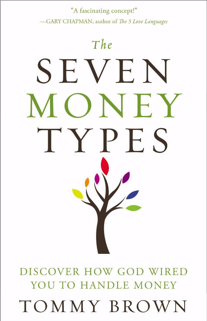 The Seven Money Types - Re-vived