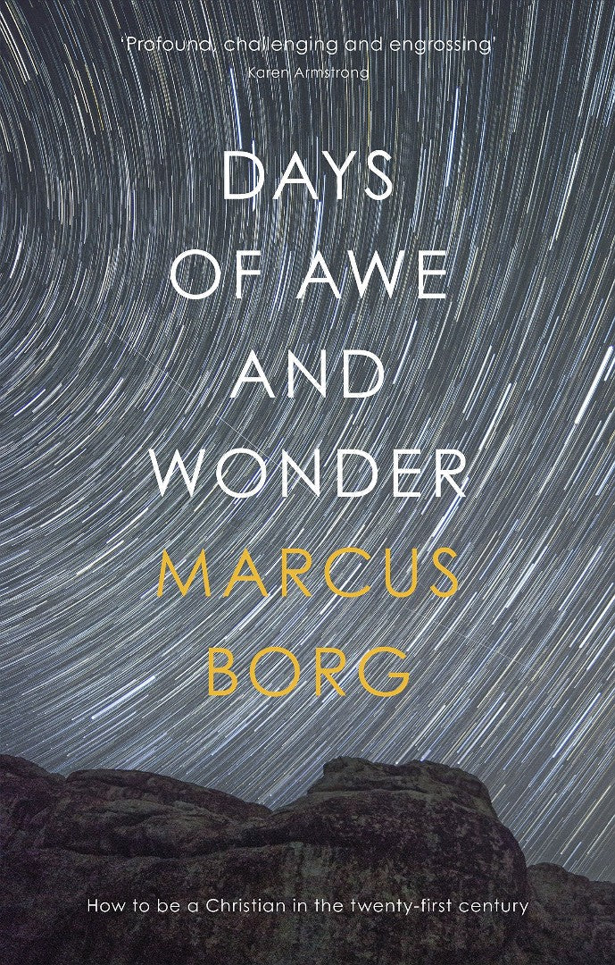 Days Of Awe And Wonder - Re-vived