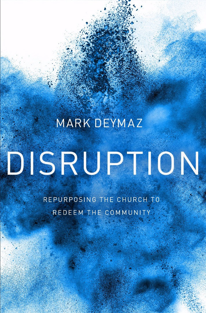 Disruption - Re-vived
