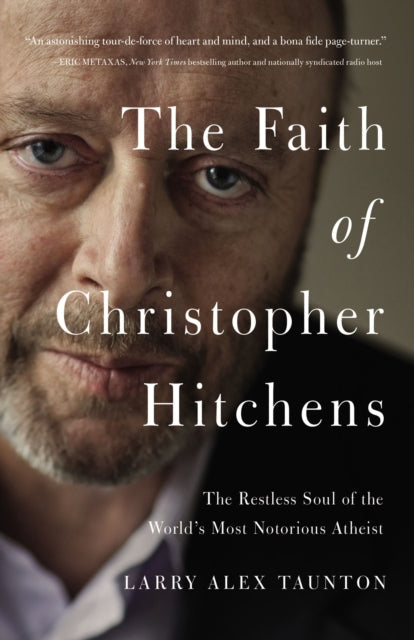 Faith Of Christopher Hitchens, The, PB - Re-vived