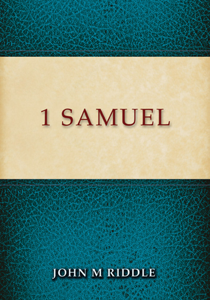 1 Samuel - Re-vived