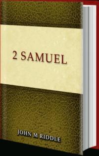 2 Samuel - Re-vived