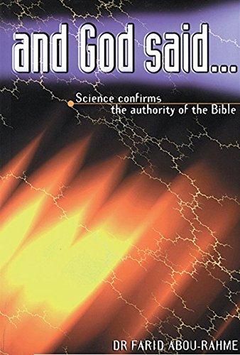 And God Said - Re-vived