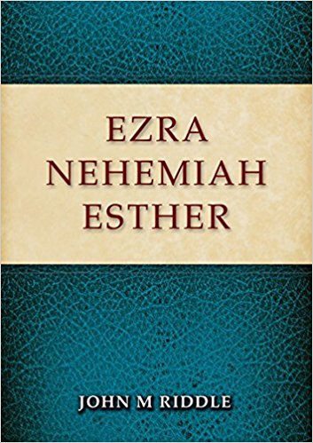 Ezra, Nehemiah, Esther - Re-vived