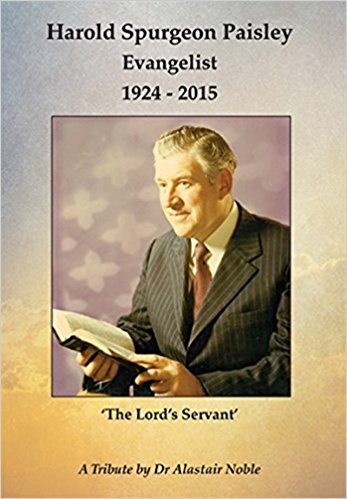 Harold S. Paisley - A Tribute - Re-vived