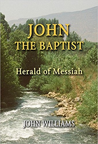 John the Baptist - Re-vived