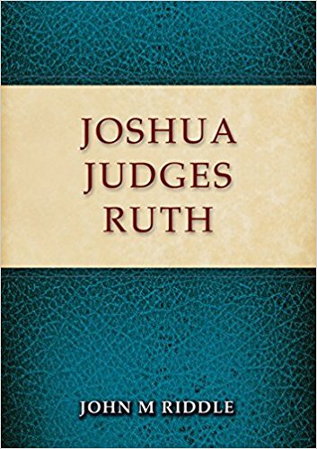 Joshua, Judges, Ruth - Re-vived