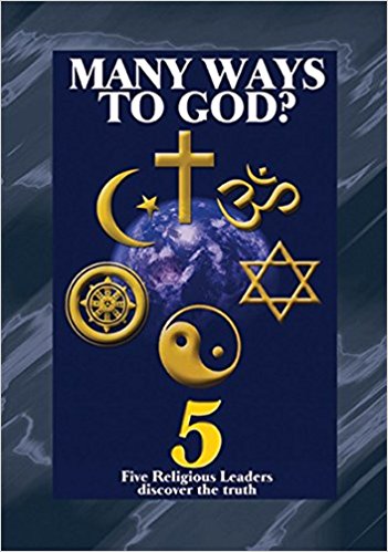 Many Ways to God - Re-vived