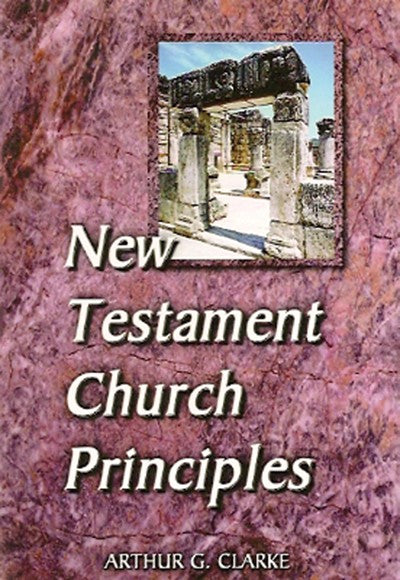 NT Church Principles - Re-vived