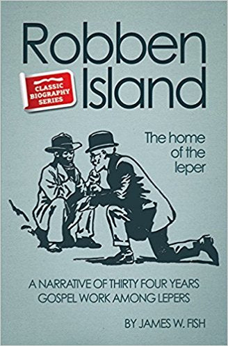 Robben Island - Re-vived