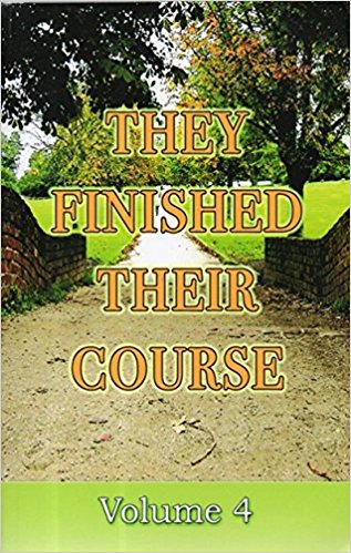 They Finished Their Course Vol 4 - Re-vived