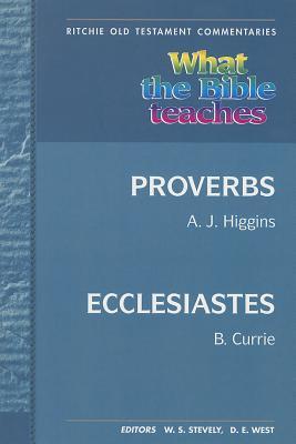 WTBT Vol 8 OT Proverbs, Ecclesiastes - Re-vived