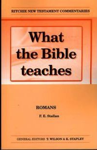 WTBT Vol 11 NT Romans - Re-vived