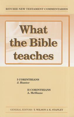 WTBT Vol 4 NT 1 & 2 Corinthians - Re-vived