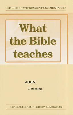 WTBT Vol 6 NT John - Re-vived