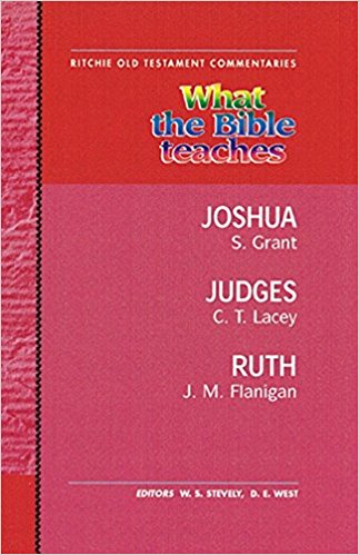 WTBT Vol 6 OT Joshua, Judges, Ruth - Re-vived