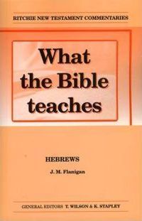 WTBT Vol 8 NT Hebrews - Re-vived