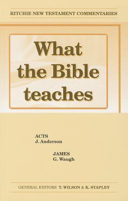 WTBT Vol 9 NT Acts James - Re-vived