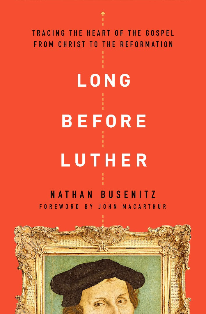 Long Before Luther - Re-vived