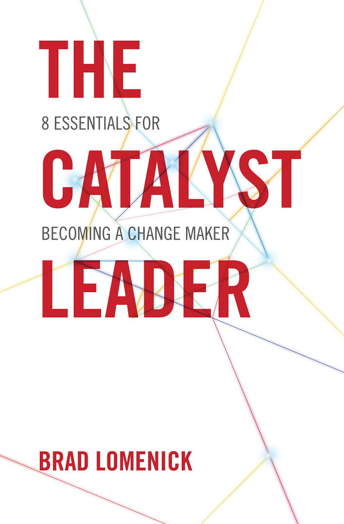 The Catalyst Leader - Re-vived