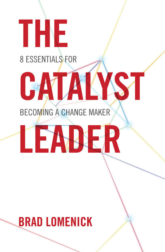The Catalyst Leader - Re-vived