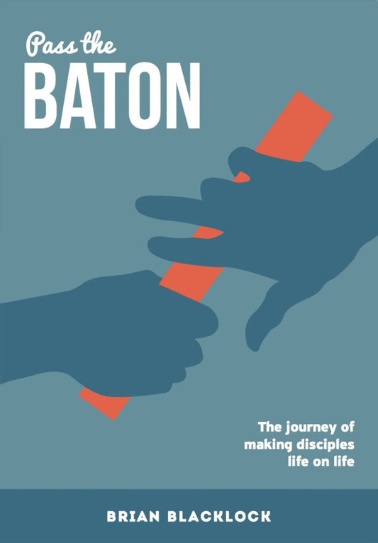 Pass the Baton - Re-vived