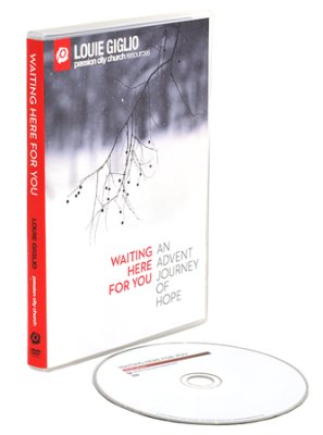 Waiting Here For You DVD - Re-vived