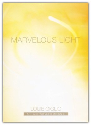 Marvelous Light DVD - Re-vived