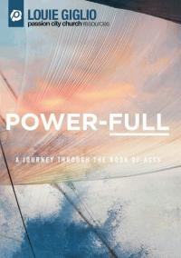 Power-Full DVD - Re-vived