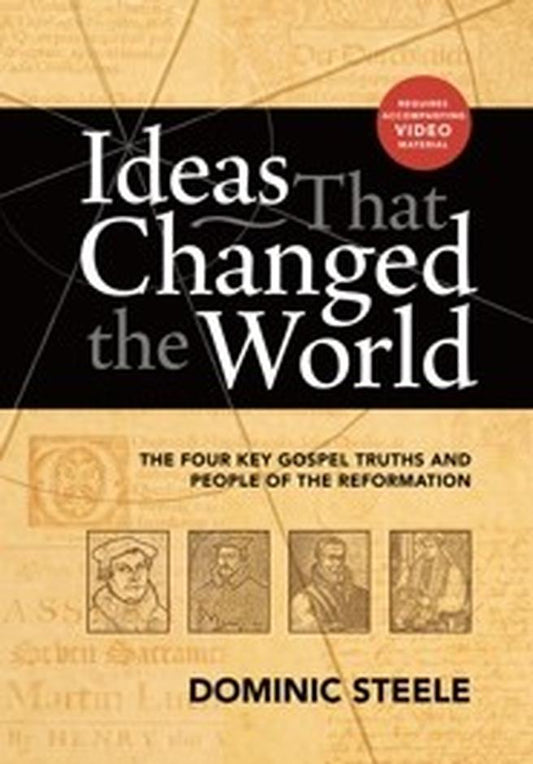Ideas That Changed The World: Workbook - Re-vived
