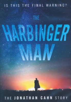 Harbinger Man DVD - Re-vived