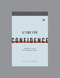 Time For Confidence, A: Study Guide - Re-vived
