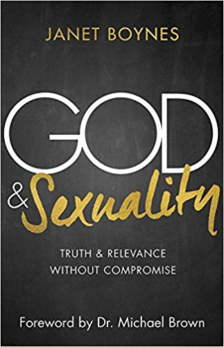 God & Sexuality - Re-vived