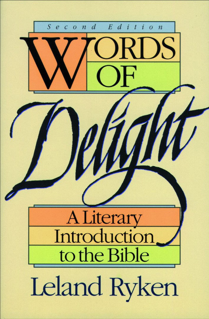 Words of Delight, 2nd Edition - Re-vived