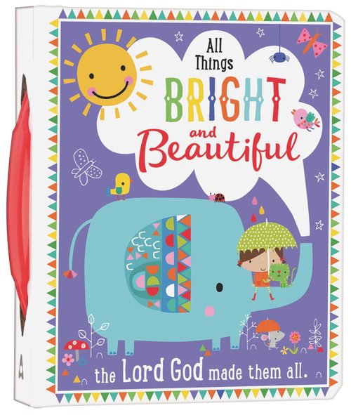 All Things Bright And Beautiful - Re-vived