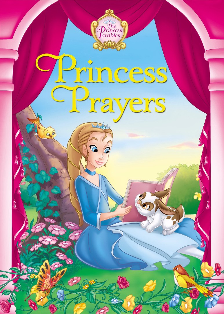 Princess Prayers - Re-vived