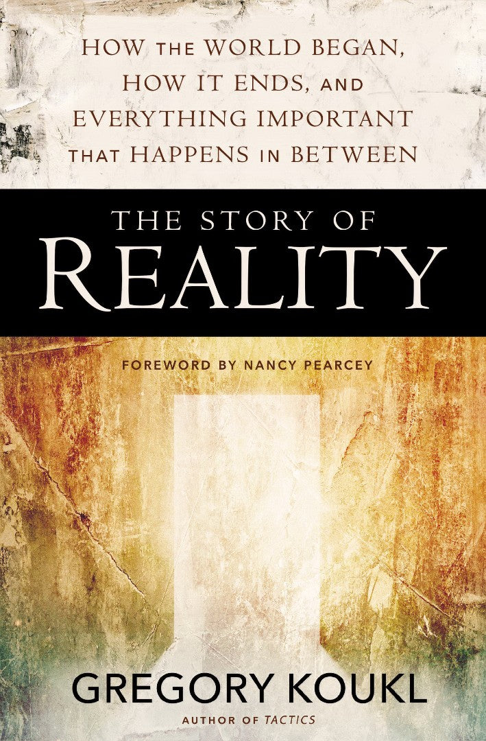 The Story Of Reality - Re-vived